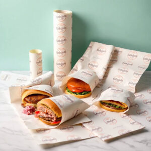 Custom Printed Butcher Paper