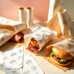 Custom Printed Butcher Paper