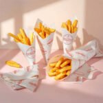 Custom Fish and Chip Paper