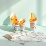 Custom Fish and Chip Paper