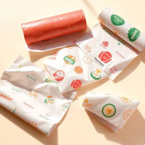 Custom Heat Seal Paper