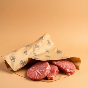 Custom Brown Butcher Paper Rolls & Sheets