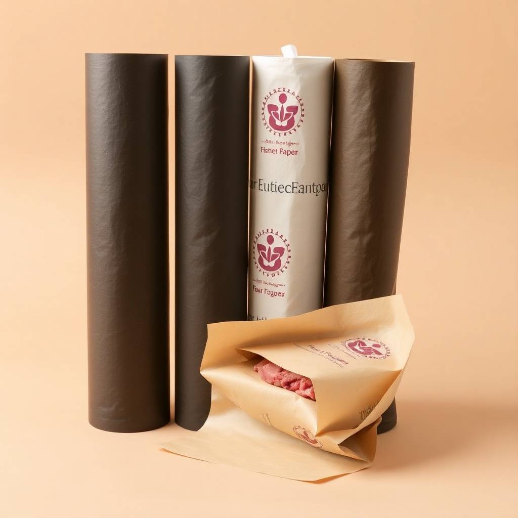 Custom Butcher Paper Roll