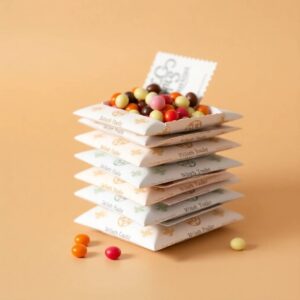Order Custom Candy Pads at Wholesale - Free Shipping