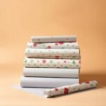 Custom Christmas Wrapping Paper