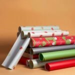 Custom Christmas Wrapping Paper