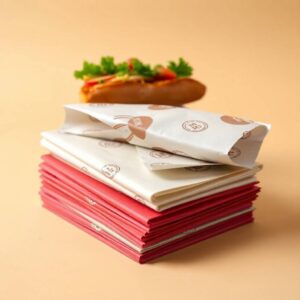 Custom Deli Paper