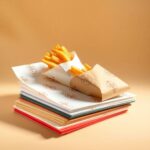 Custom Fry Paper