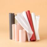 Custom Glassine Paper Roll