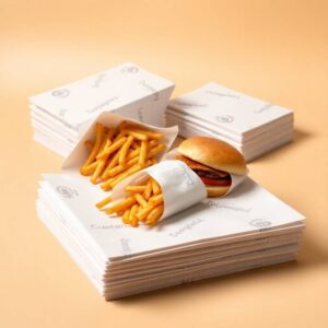 Custom Greaseproof Paper