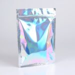 Custom Holographic Mylar Bags wholesale