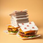 Custom Patty Paperr – Branded and Grease-Resistant