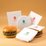 Custom Patty Paperr – Branded and Grease-Resistant