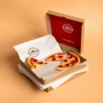 Custom Pizza Liner