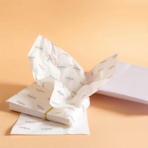 Custom Printed Tissue Paper