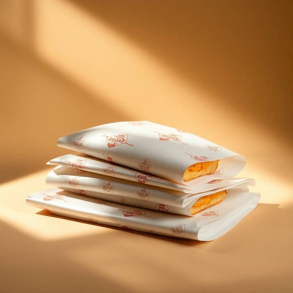 Custom Sandwich Paper