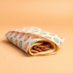 Custom Shawarma Paper for Branded Food Wraps