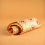 Custom Shawarma Paper for Branded Food Wraps