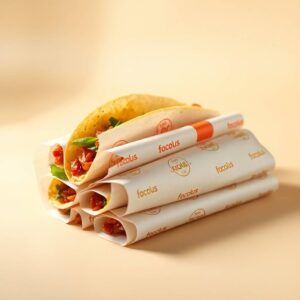 Custom Taco Wrapping Paper