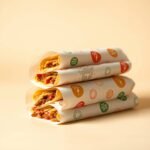 Custom Taco Wrapping Paper
