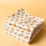 Order Custom Wax Papers for Food Wrap - Free Shipping