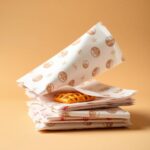Order Custom Wax Papers for Food Wrap - Free Shipping