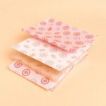 Order Custom Wax Papers for Food Wrap - Free Shipping