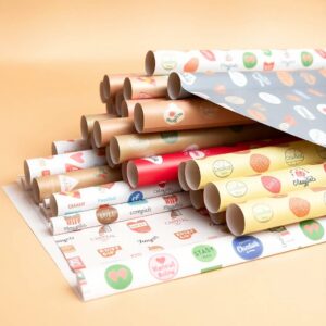 Custom Wrapping Paper