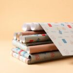 Custom Wrapping Paper