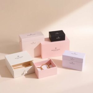 Custom Anklet Boxes - Custom Printed Anklet Boxes