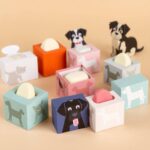 Custom Dog Soap Boxes