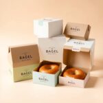 Custom Printed Bagel Boxes