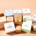 Custom Printed Bagel Boxes