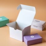 Order Printed Custom Reverse Tuck End Boxes Wholesale