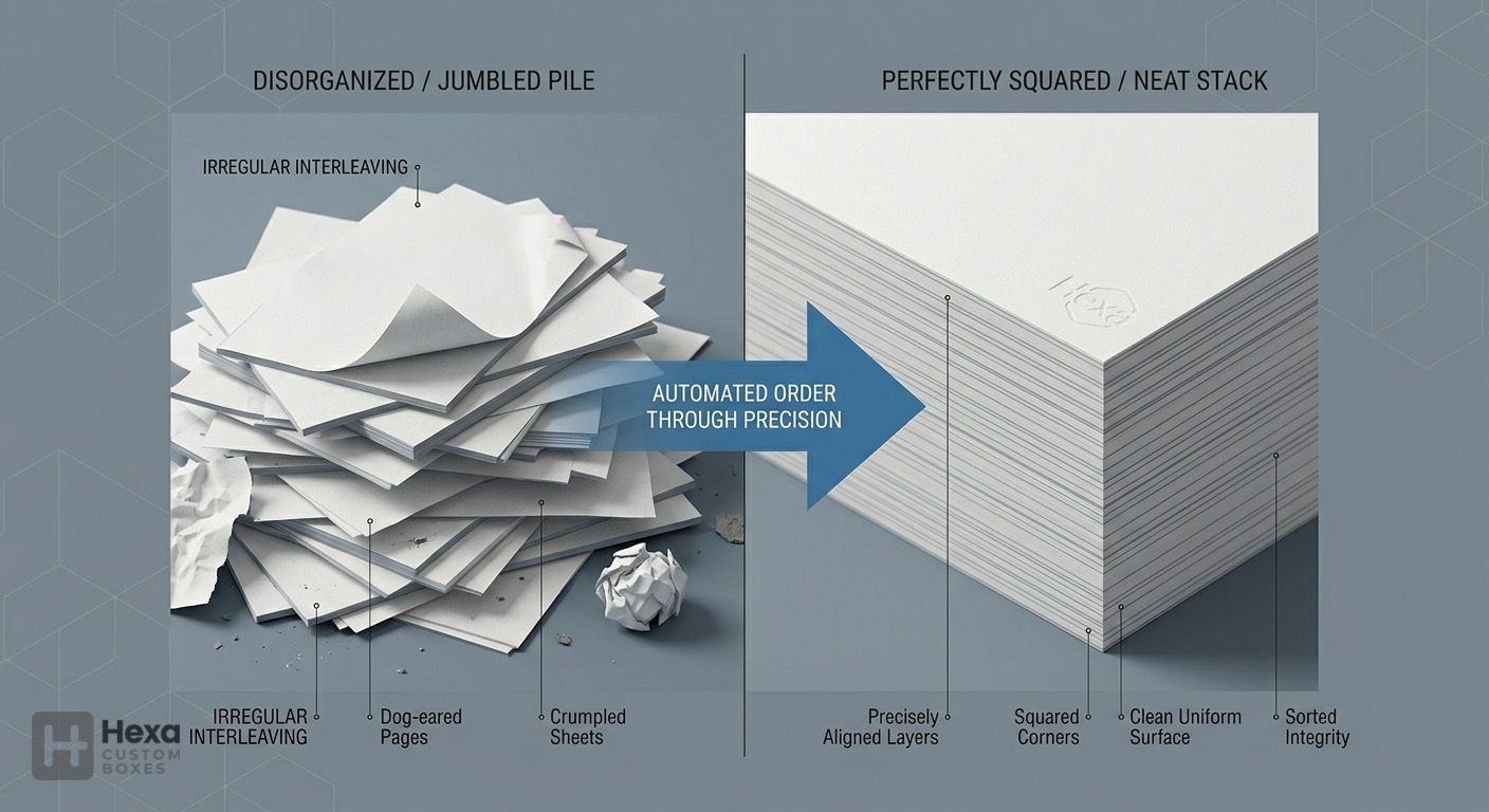 Collate Printing: Master Guide to Packaging Efficiency 1 Visualizing the Advantage lf collate printing
