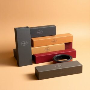 Home - Custom Printed Boxes 77 Custom Belt Boxes with logo