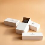 Elegant belt packaging
