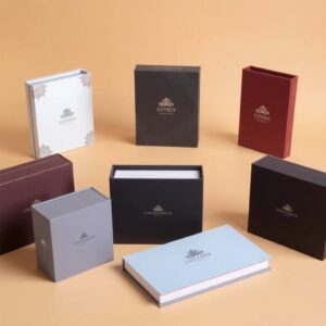 Order Custom Booklet Boxes at Wholesale