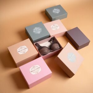 Order Custom Bra Packaging Boxes with Logo