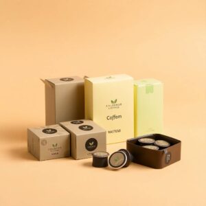 Home - Custom Printed Boxes 73 Custom Coffee Pod Boxes - K Cup Packaging