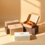 Custom Croissant Boxes and Packaging - Low MOQ