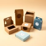 Custom Die Cut Boxes and Packaging - Free Shipping