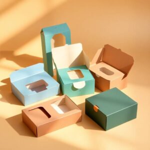 Custom Die Cut Boxes and Packaging - Free Shipping