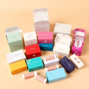 Home - Custom Printed Boxes 73 Custom Lip Care Packaging Bulk Orders - Free Shipping