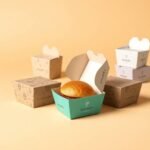 Custom Mini Burger Boxes - Small Burger Boxes