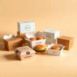 Custom Mini Burger Boxes - Small Burger Boxes