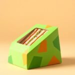 Custom Sandwich Packaging Boxes with Logo