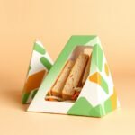 Custom Sandwich Packaging Boxes with Logo
