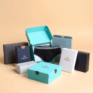 Home - Custom Printed Boxes 73 Custom Underwear Packaging Boxes - Free Shipping