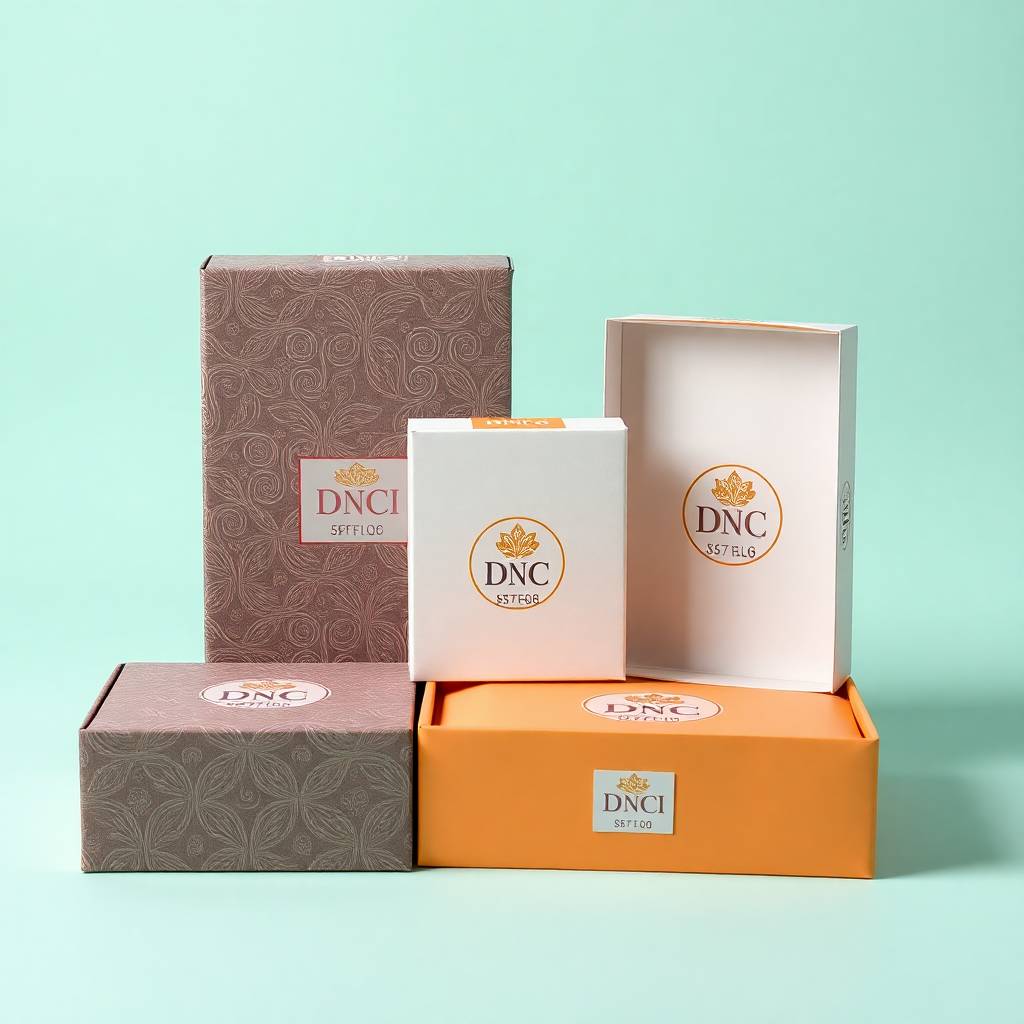 Custom Sleeve and Tray Rigid Boxes at Wholesale
